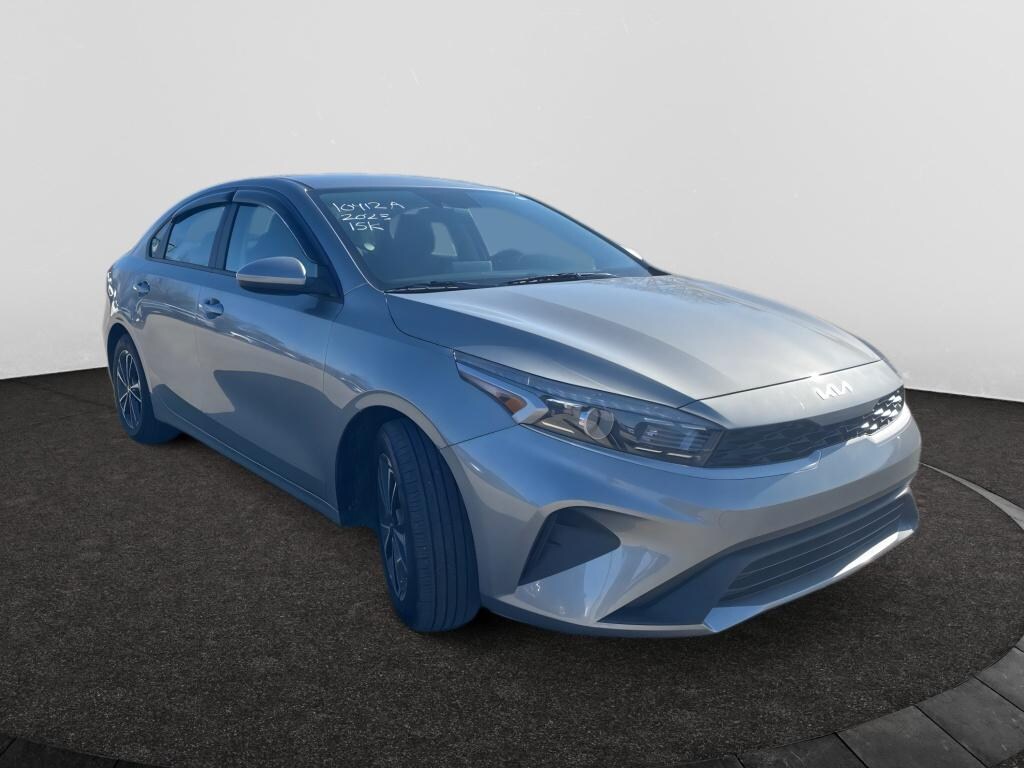 Used 2024 Kia Forte LXS Sedan