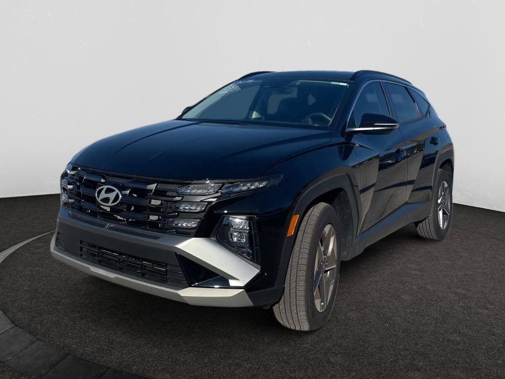 Used 2025 Hyundai Tucson SEL Convenience SUV