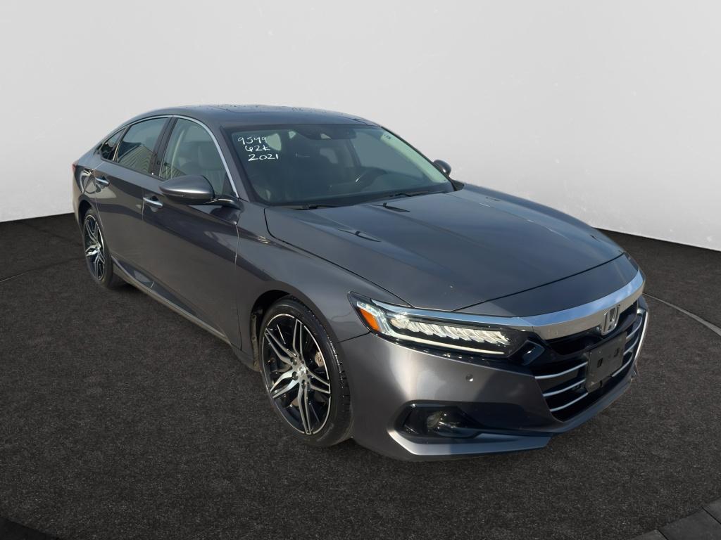 2021 Honda Accord Touring 2.0T photo 3