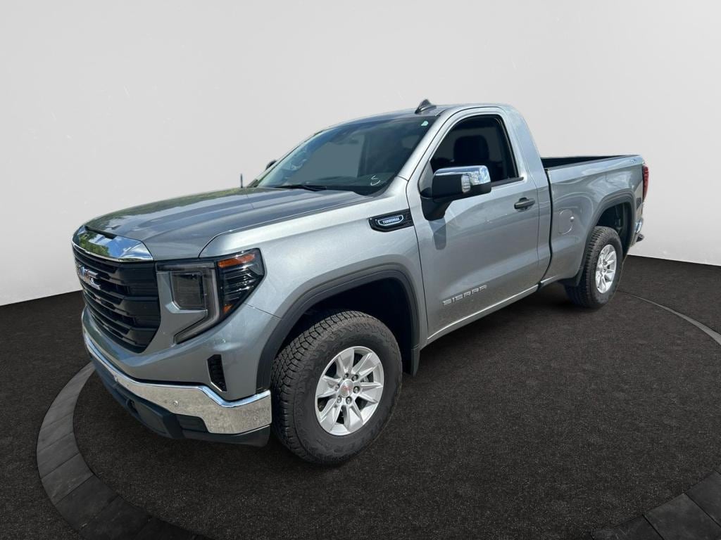 Used 2025 GMC Sierra 1500 Pro with VIN 3GTNUAEK8SG131606 for sale in Saltillo, MS