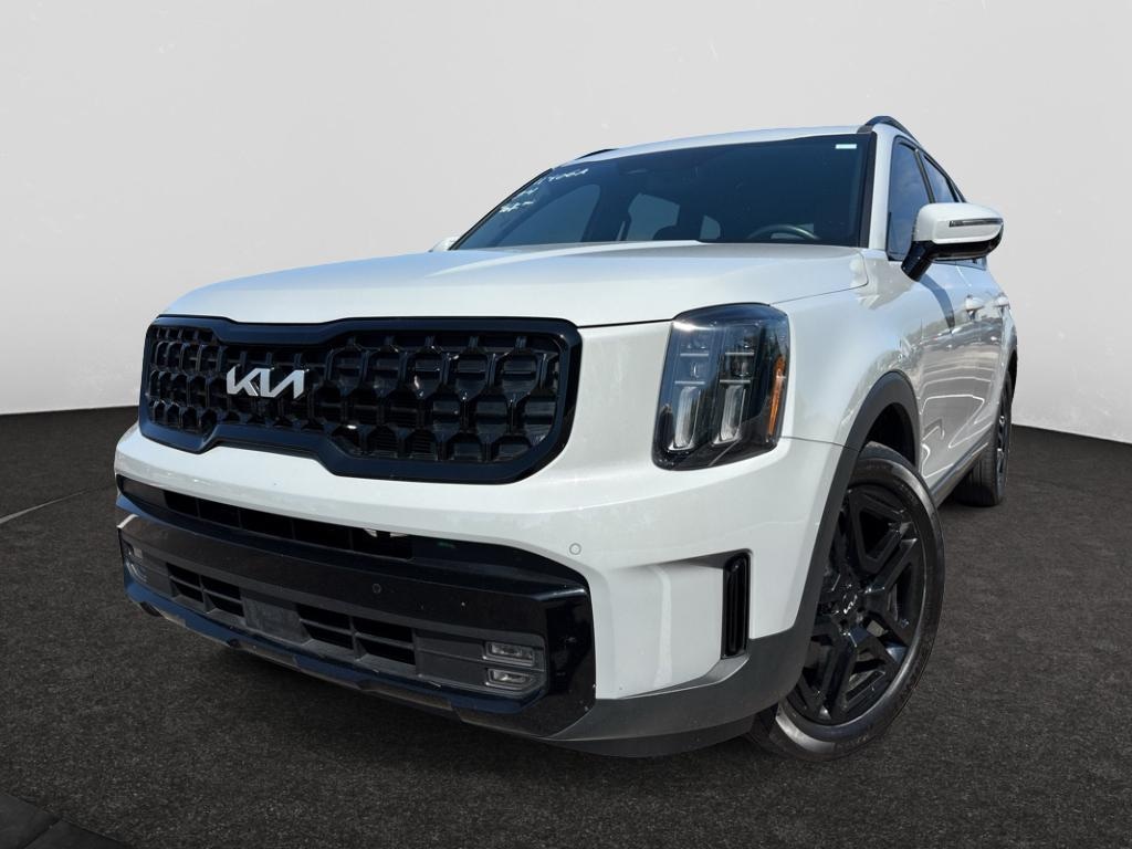 Used 2024 Kia Telluride SX X-Line SUV