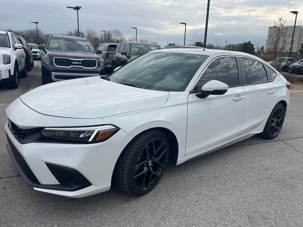 Used 2023 Honda Civic Sport Touring Hatchback