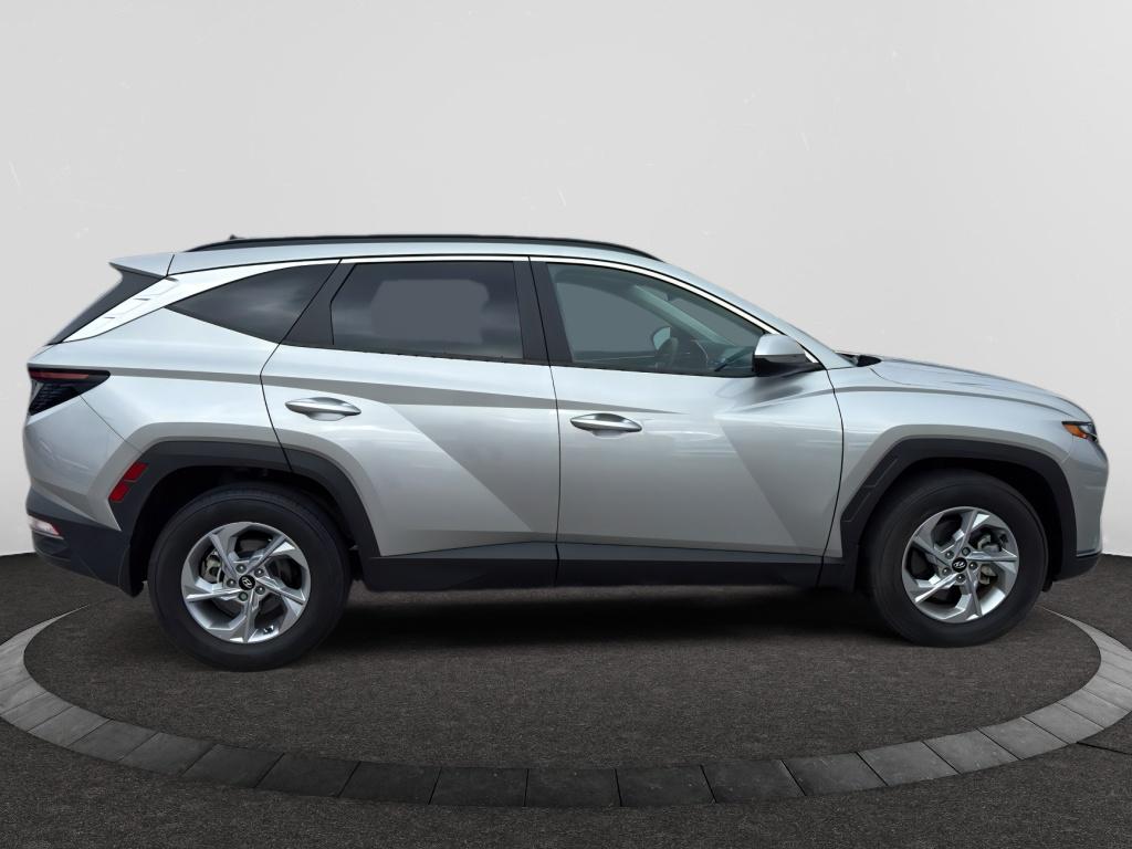 2023 Hyundai Tucson SEL photo 4