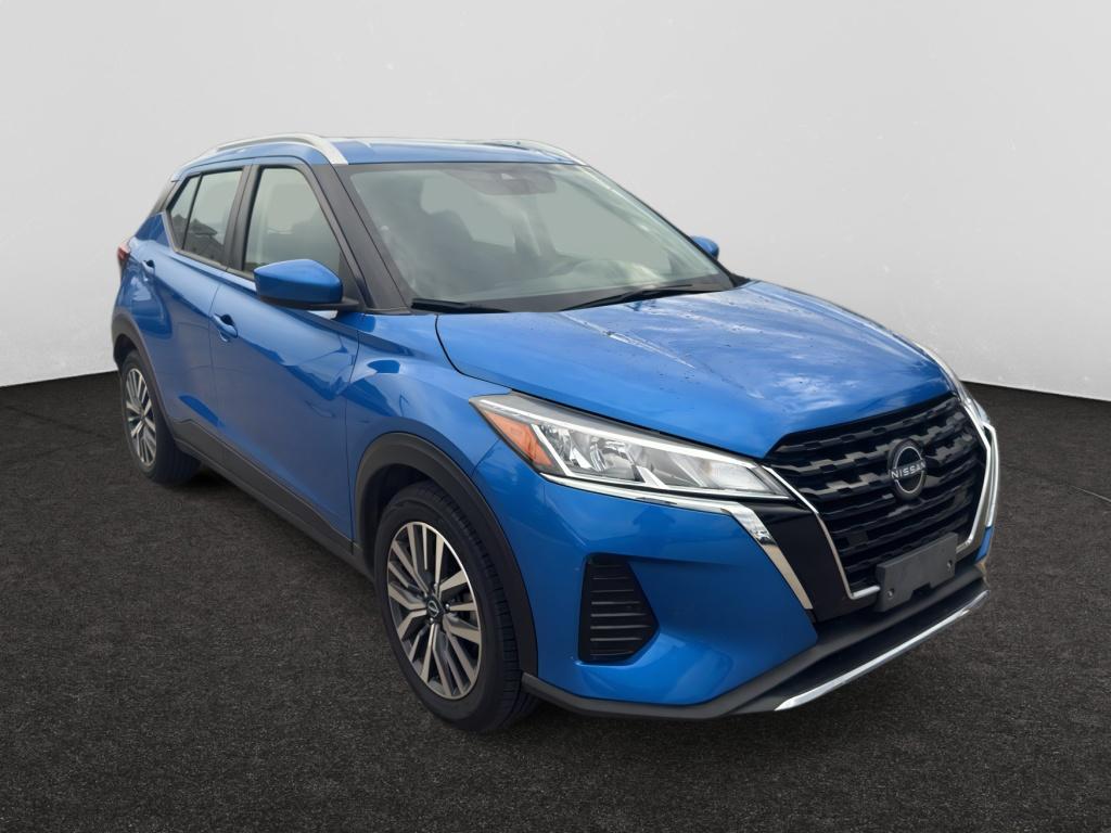 2024 Nissan Kicks SV photo 3