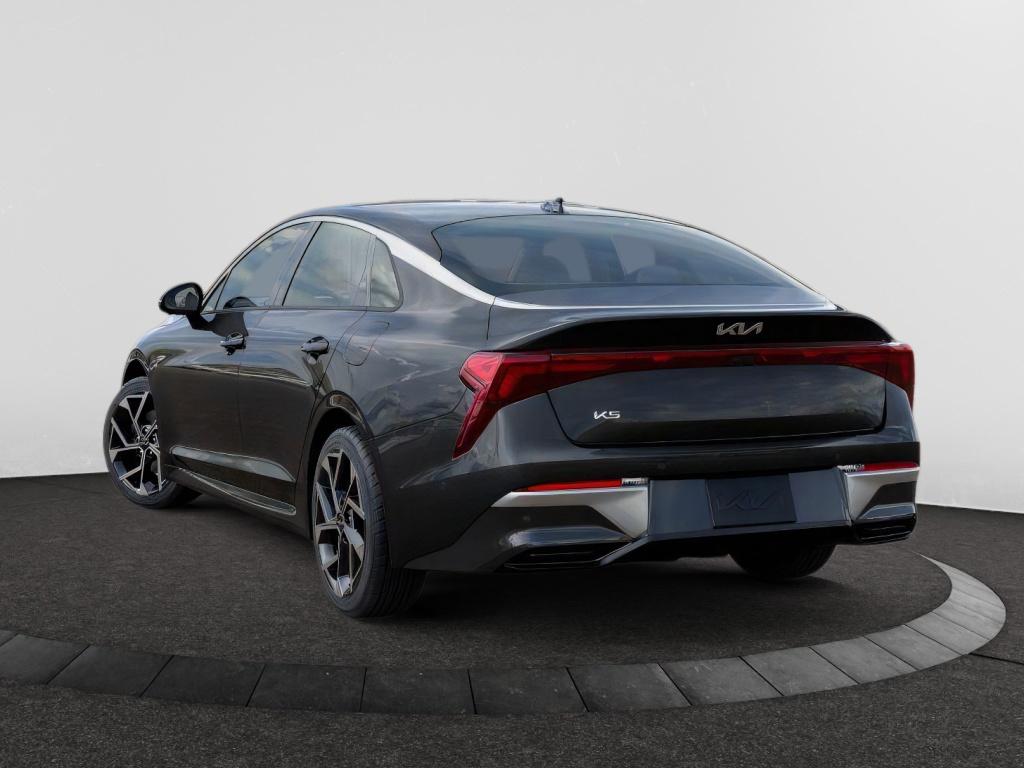 2025 Kia K5 EX photo 4