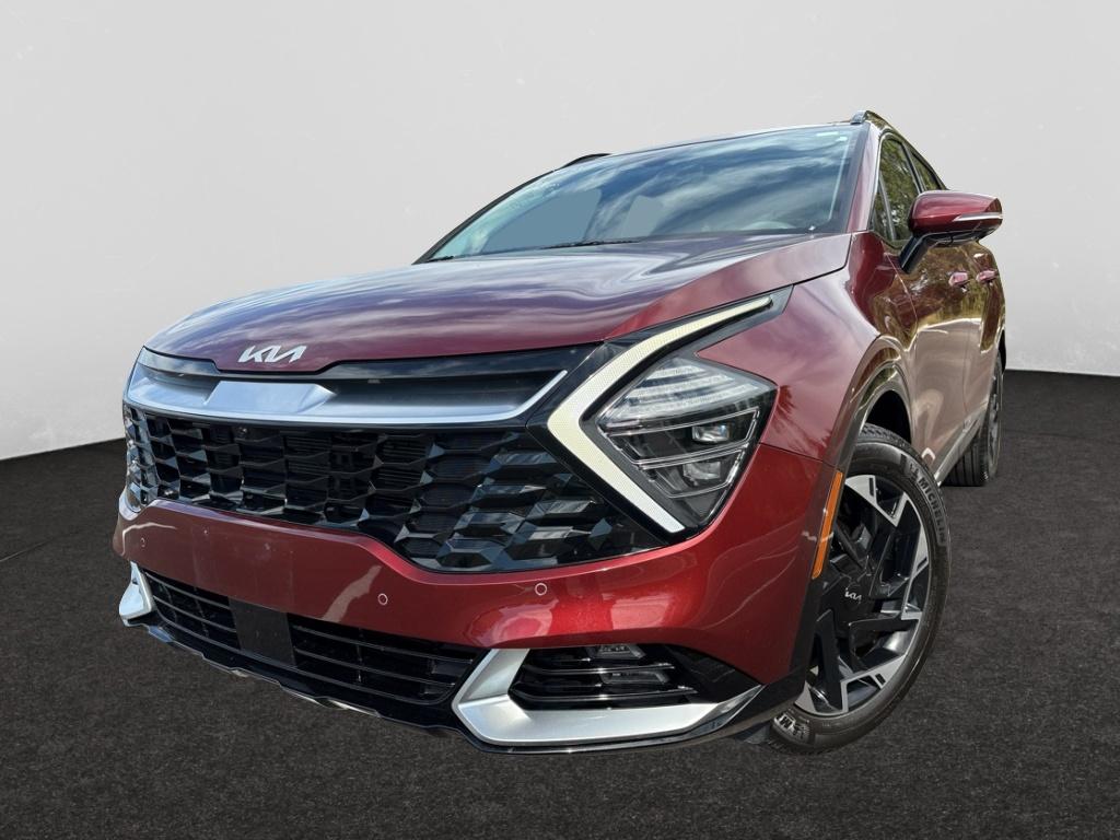 2025 Kia Sportage SX Prestige