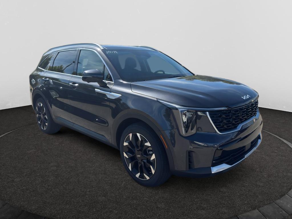 2026 Kia Sorento SX photo 3