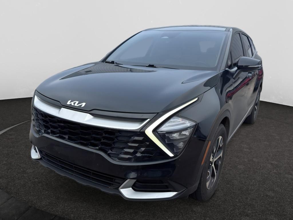 Used 2023 Kia Sportage EX SUV