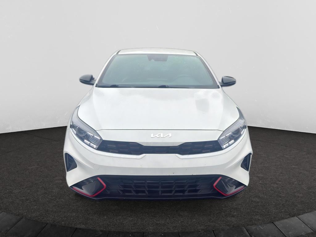 Used 2023 Kia Forte GT-Line Sedan