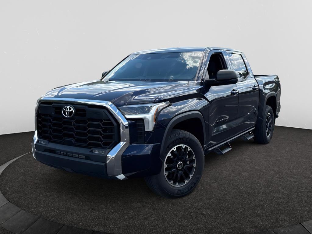 Used 2024 Toyota Tundra SR5 Truck CrewMax