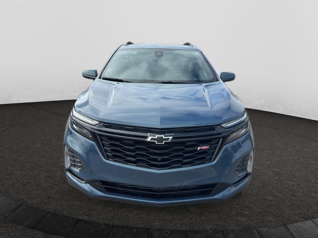 2024 Chevrolet Equinox RS photo 2