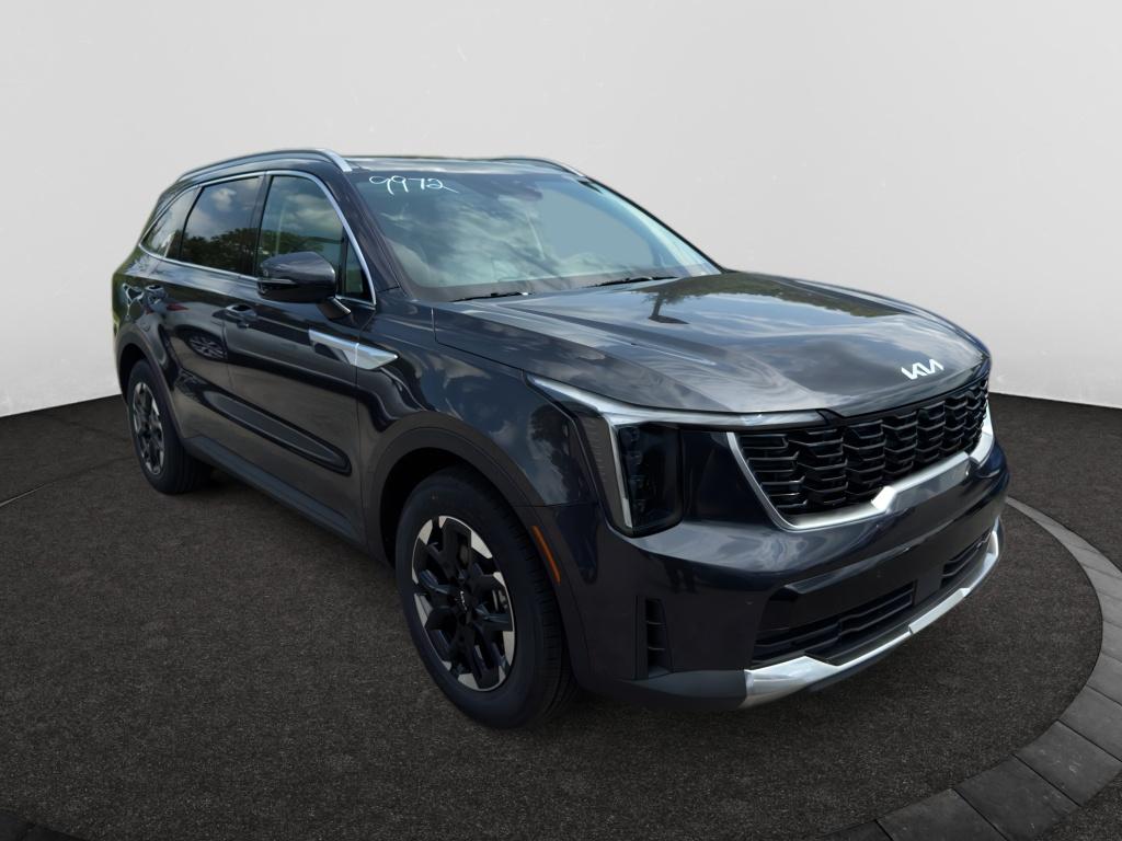 2026 Kia Sorento S photo 3