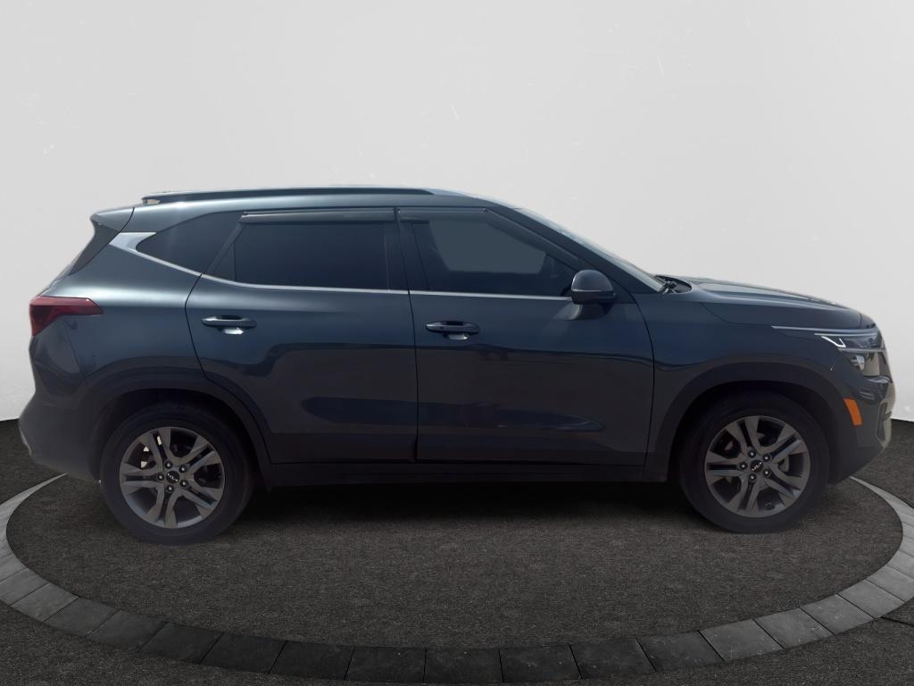 Used 2022 Kia Seltos S SUV