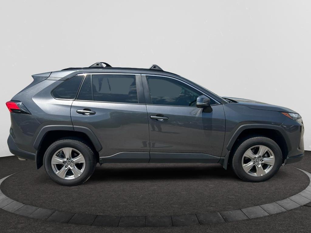 Used 2022 Toyota RAV4 XLE with VIN 2T3W1RFV8NC213412 for sale in Saltillo, MS