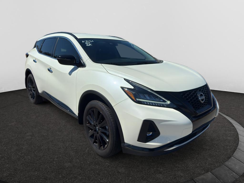 2024 Nissan Murano SV photo 3
