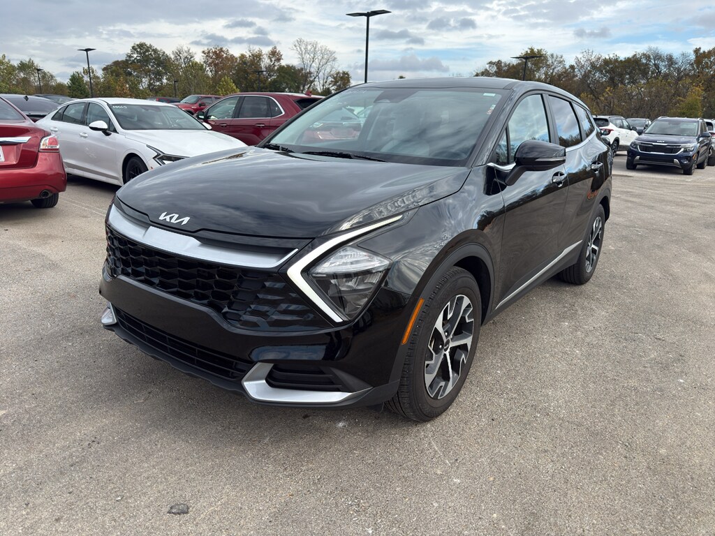 Used 2023 Kia Sportage EX SUV