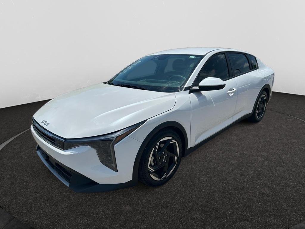 Used 2025 Kia K4 EX with VIN 3KPFU4DE2SE040912 for sale in Saltillo, MS