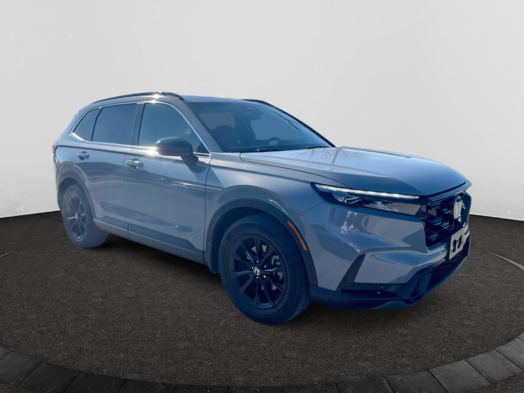 Used 2024 Honda CR-V Hybrid Sport SUV