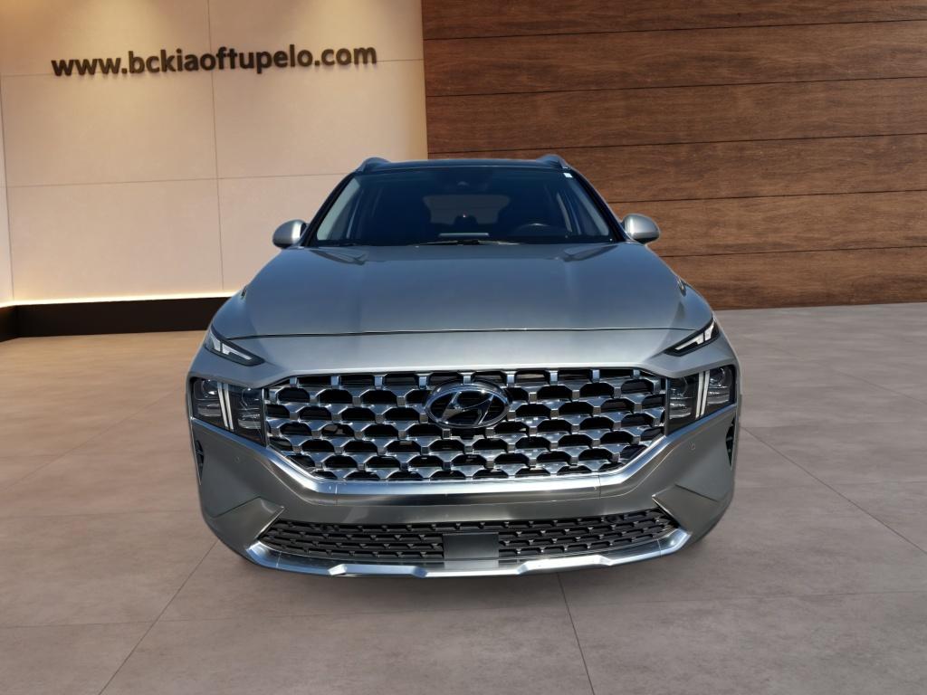 Used 2022 Hyundai Santa Fe Limited SUV