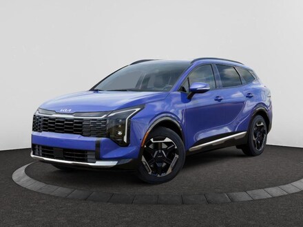 2026 Kia Sportage SX SUV