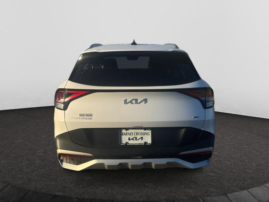 2025 Kia Sportage EX photo 4