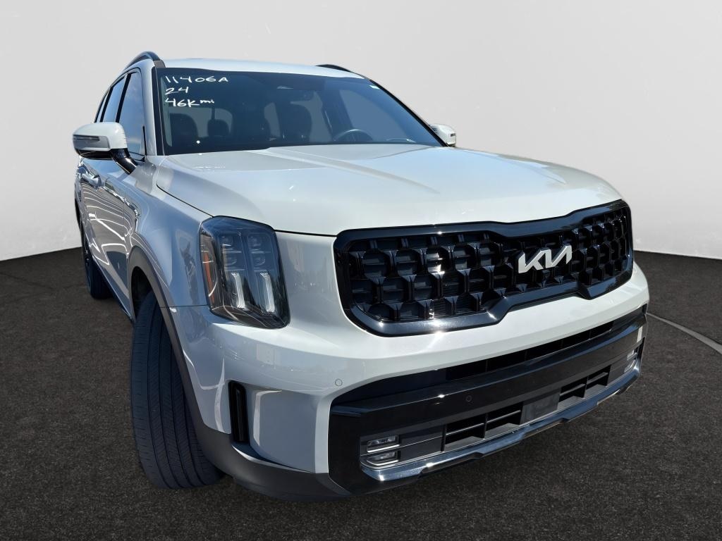 Used 2024 Kia Telluride SX X-Line SUV