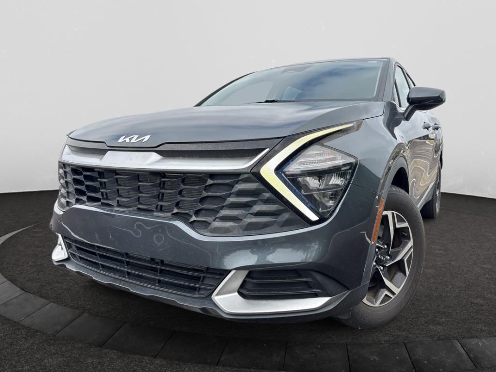 2023 Kia Sportage