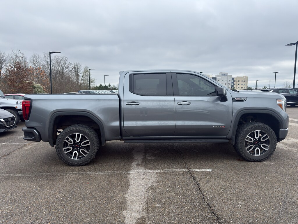 2022 Gmc Sierra 1500 Limited AT4 photo 4