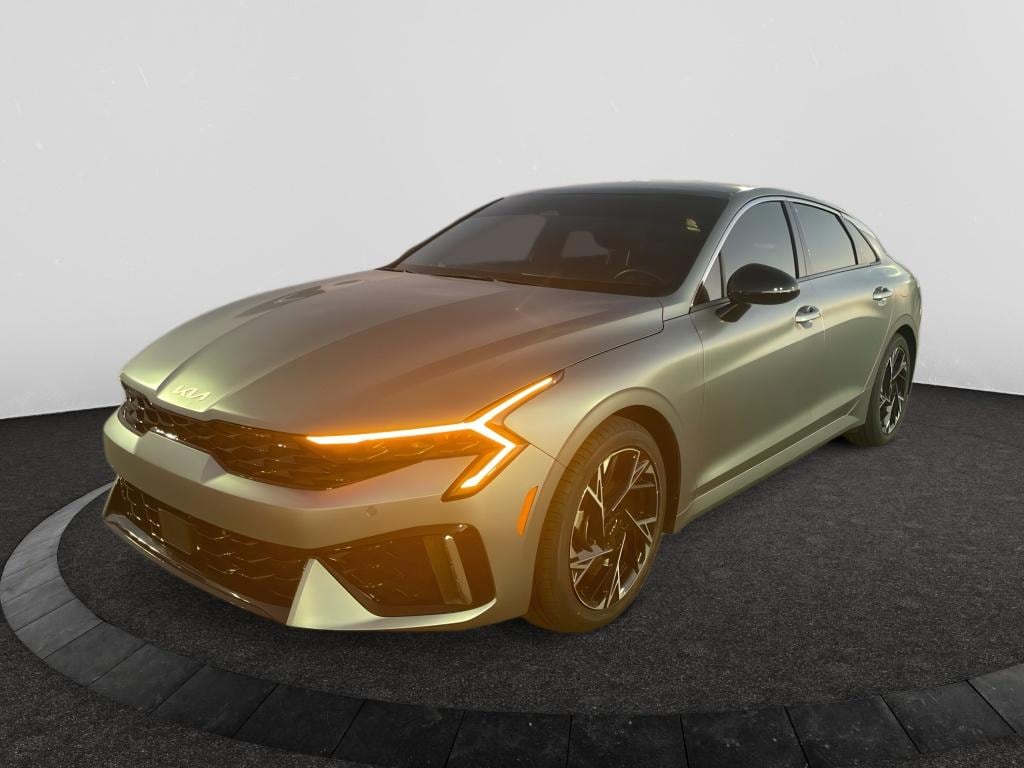 Used 2025 Kia K5 GT-Line Sedan