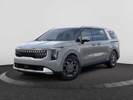 2025 Kia Carnival Hybrid EX Van Passenger Van