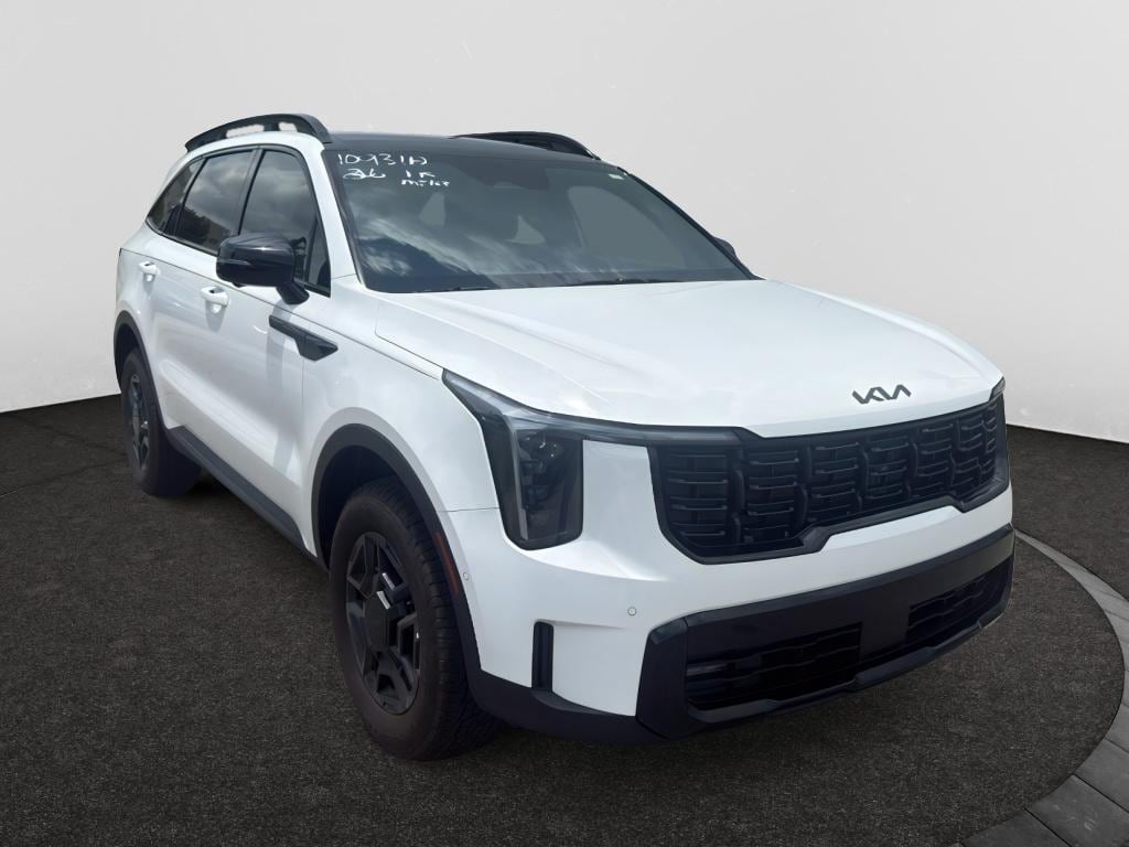 Used 2026 Kia Sorento X-Pro SX Prestige SUV