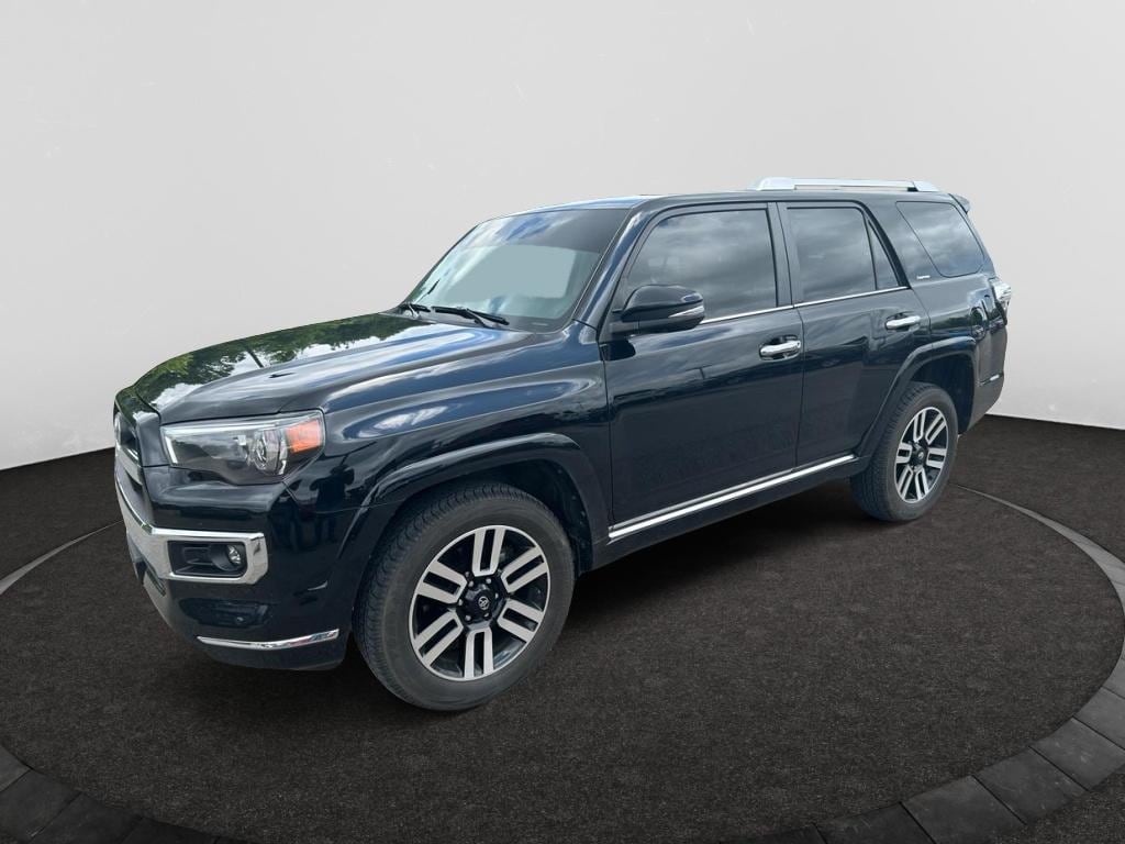 Used 2022 Toyota 4Runner Limited with VIN JTEKU5JR3N6006656 for sale in Saltillo, MS