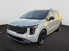 2025 Kia Carnival SX Van Passenger Van