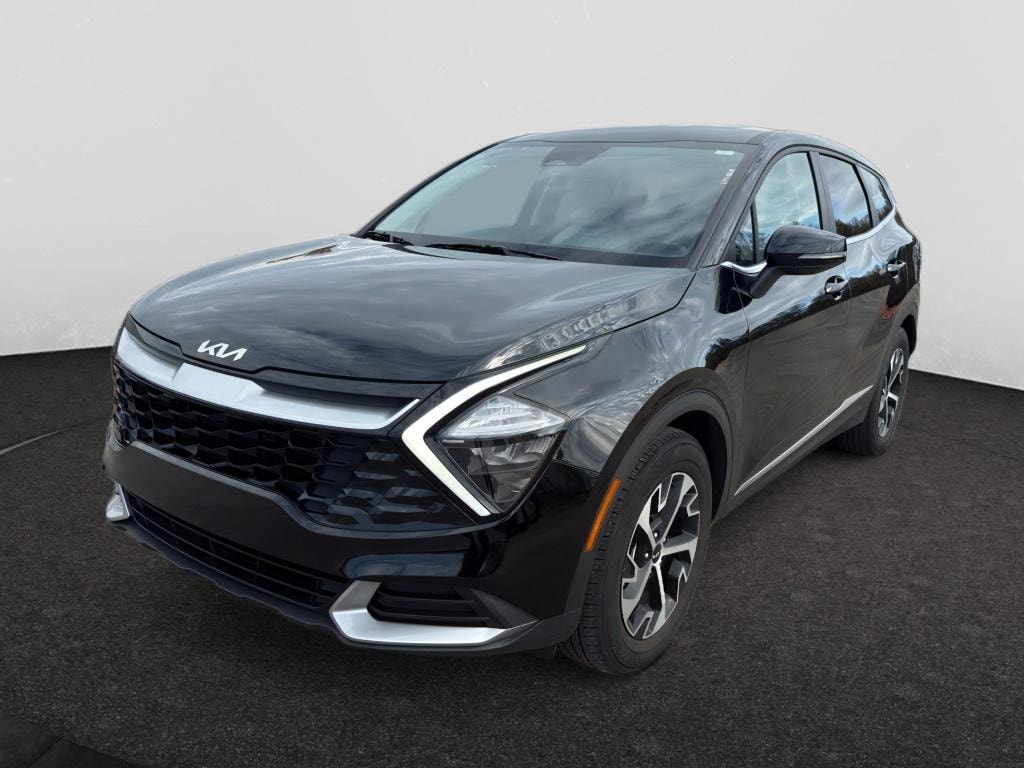 Used 2023 Kia Sportage EX SUV