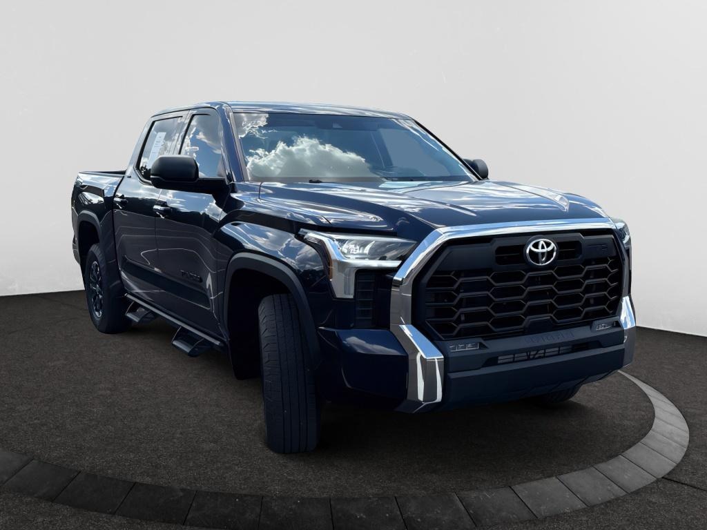 Used 2024 Toyota Tundra SR5 Truck CrewMax