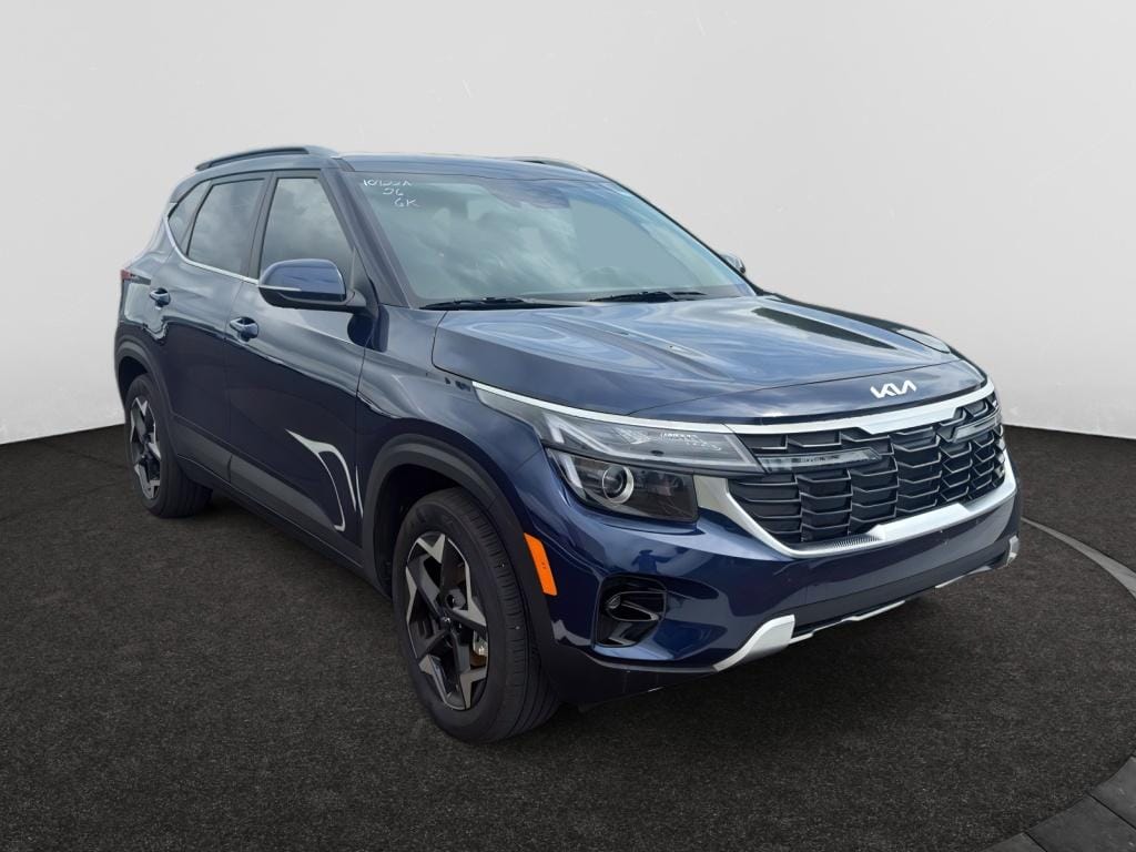Used 2026 Kia Seltos EX SUV