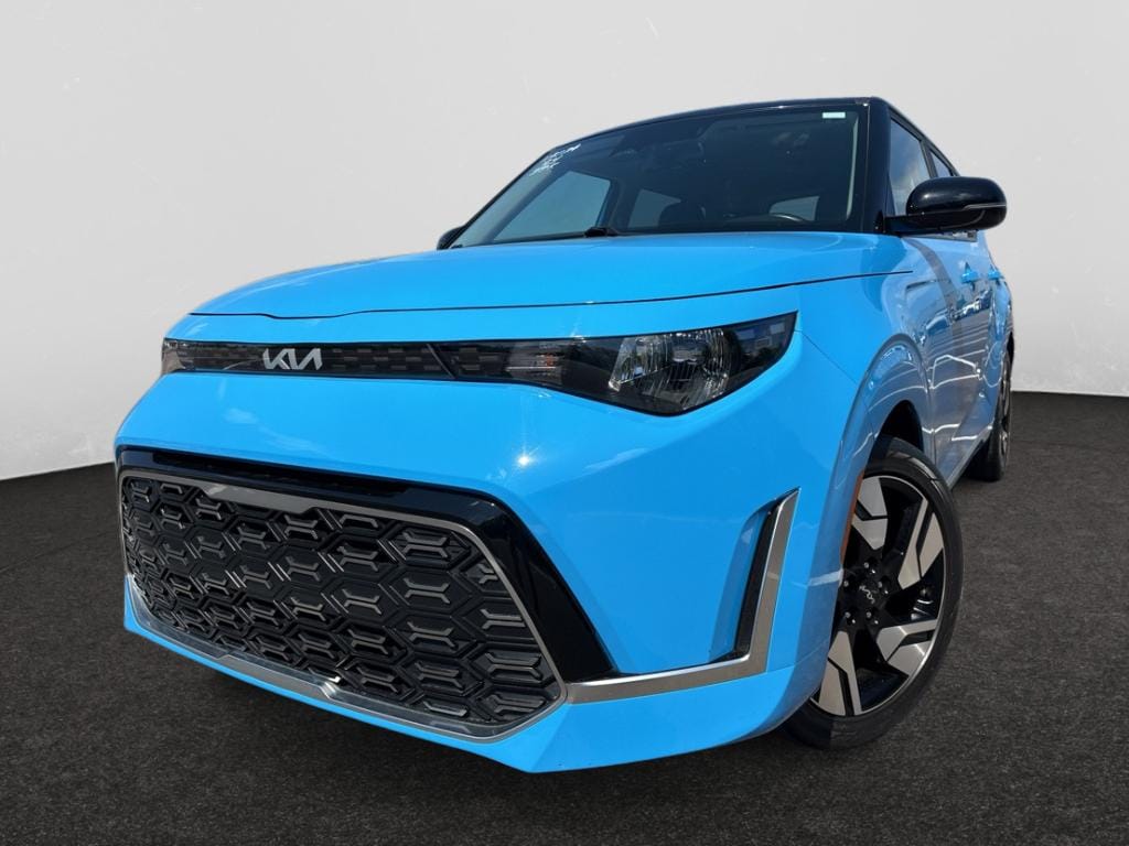 Used 2024 Kia Soul GT-Line Hatchback