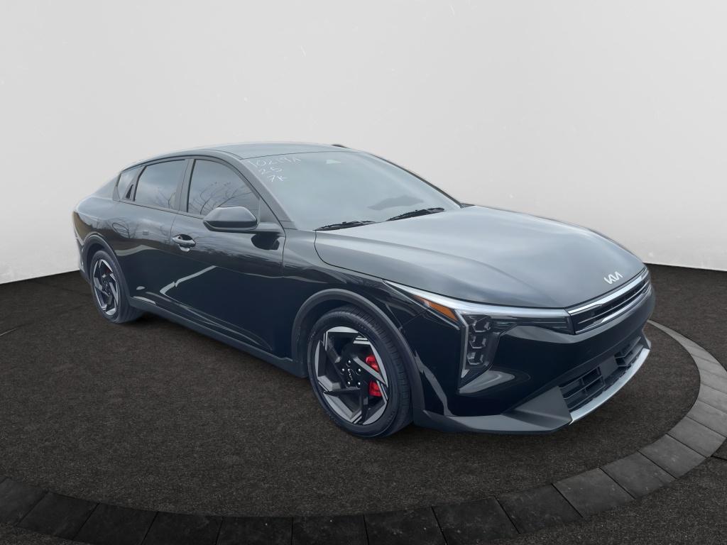 2025 Kia K4 EX photo 3