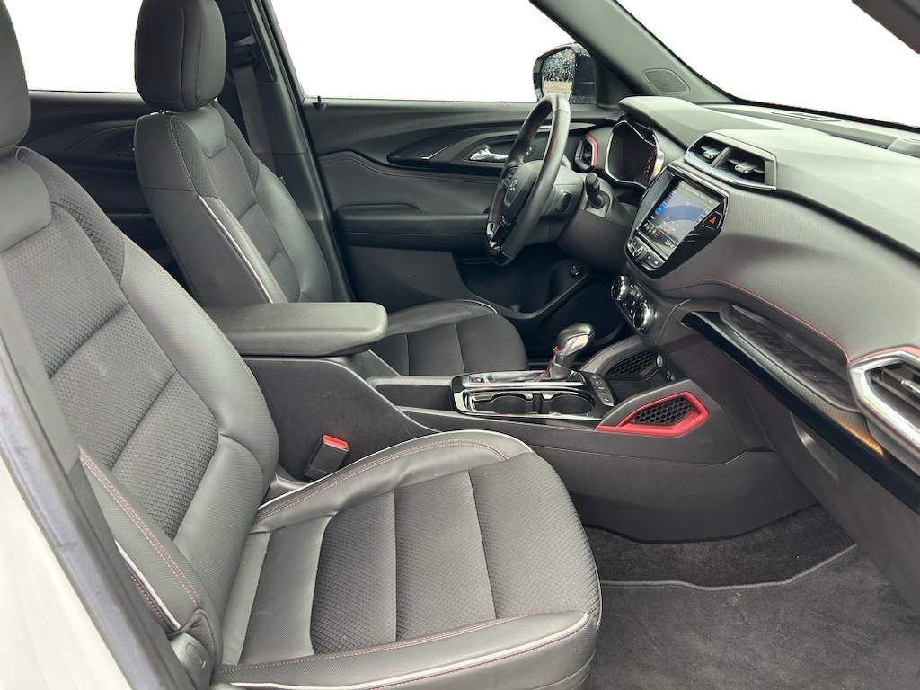 Used 2023 Chevrolet TrailBlazer RS with VIN KL79MTSL7PB017166 for sale in Saltillo, MS