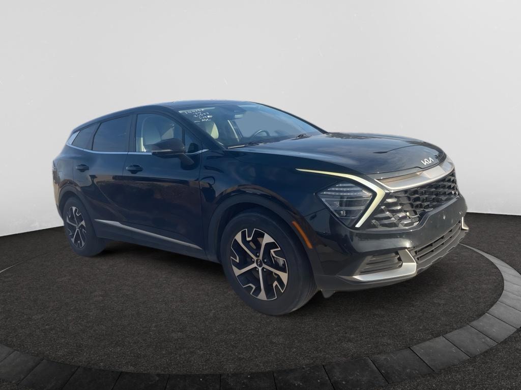 Used 2024 Kia Sportage EX SUV