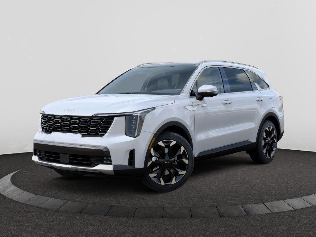 Certified 2025 Kia Sorento SX SUV