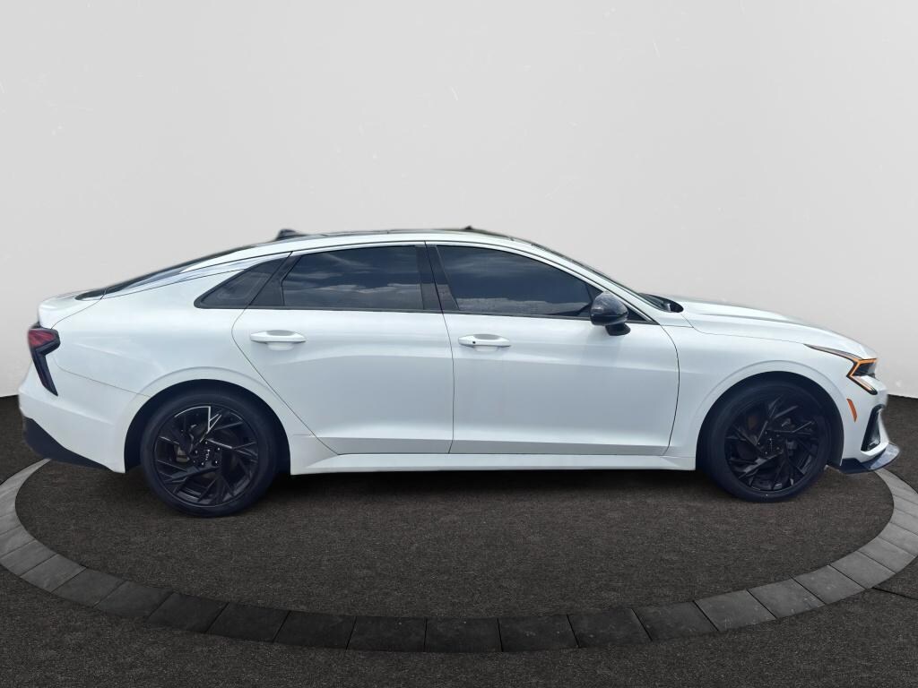 Used 2025 Kia K5 GT-Line Sedan