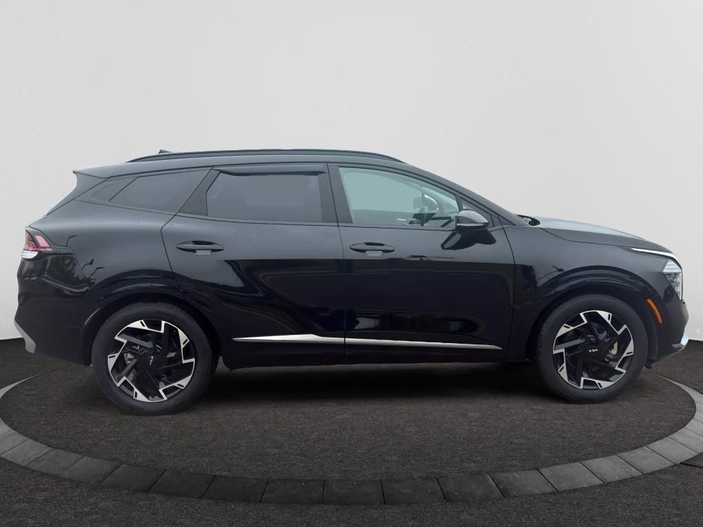 Used 2024 Kia Sportage SX-Prestige SUV