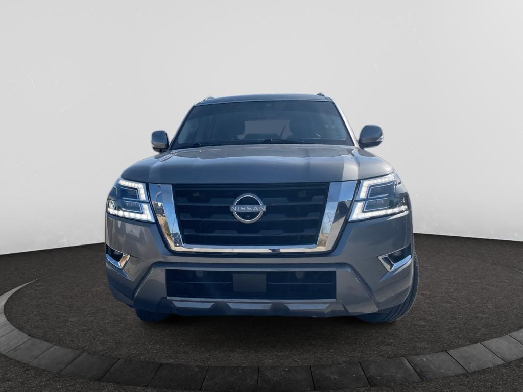 Used 2022 Nissan Armada SL SUV