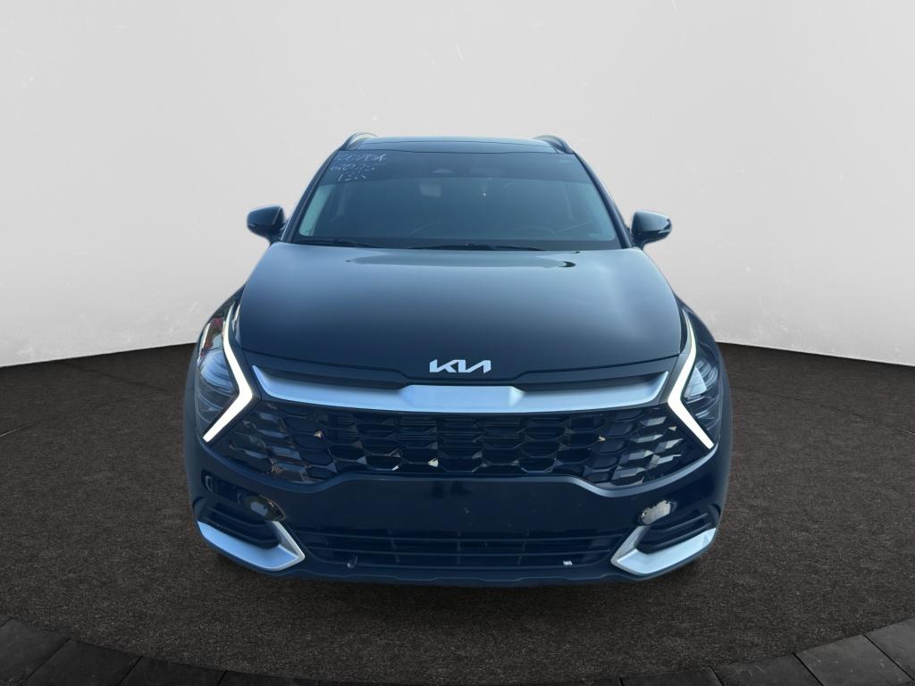 2025 Kia Sportage EX photo 2
