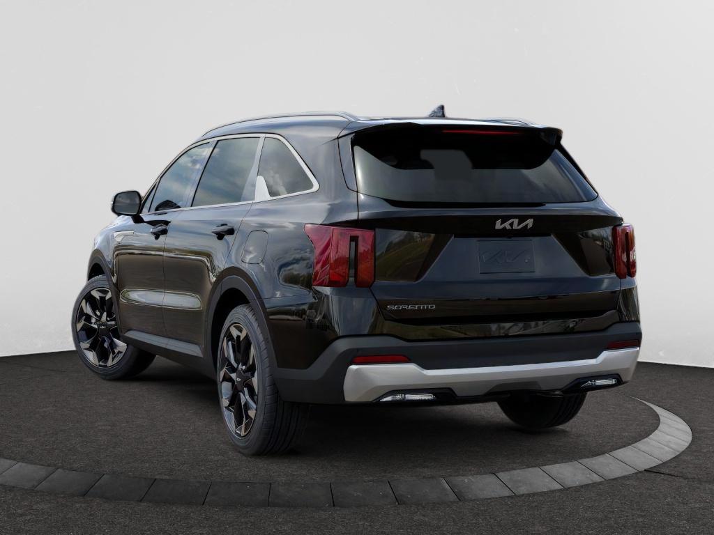 2025 Kia Sorento SX photo 4