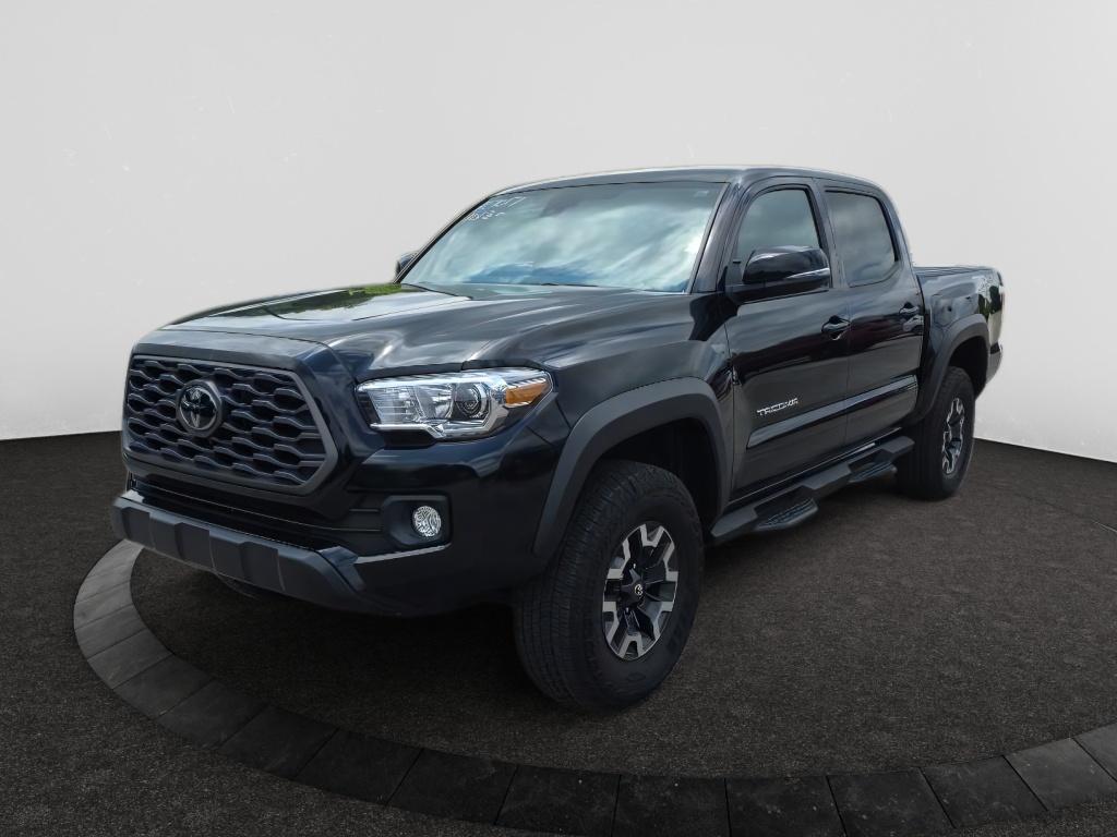 2022 Toyota Tacoma TRD V6 photo 2
