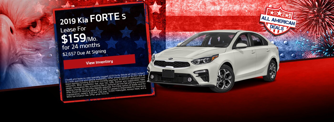 Saltillo's Barnes Crossing Kia New 2018 and Used Kia Cars Serving