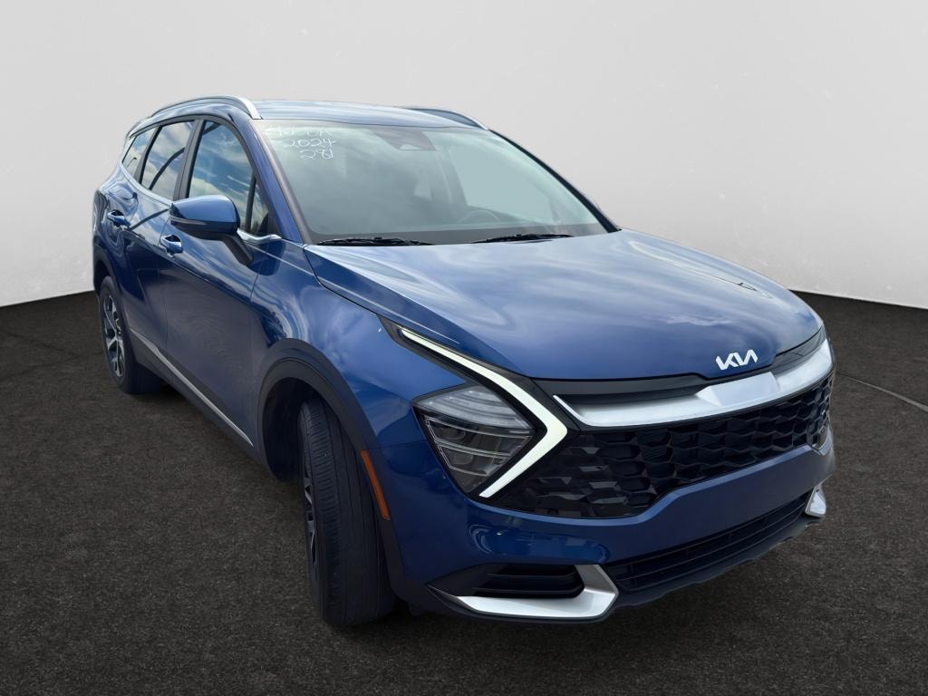 Used 2024 Kia Sportage EX SUV