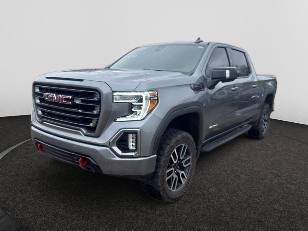 2022 GMC Sierra 1500 Limited AT4's photo